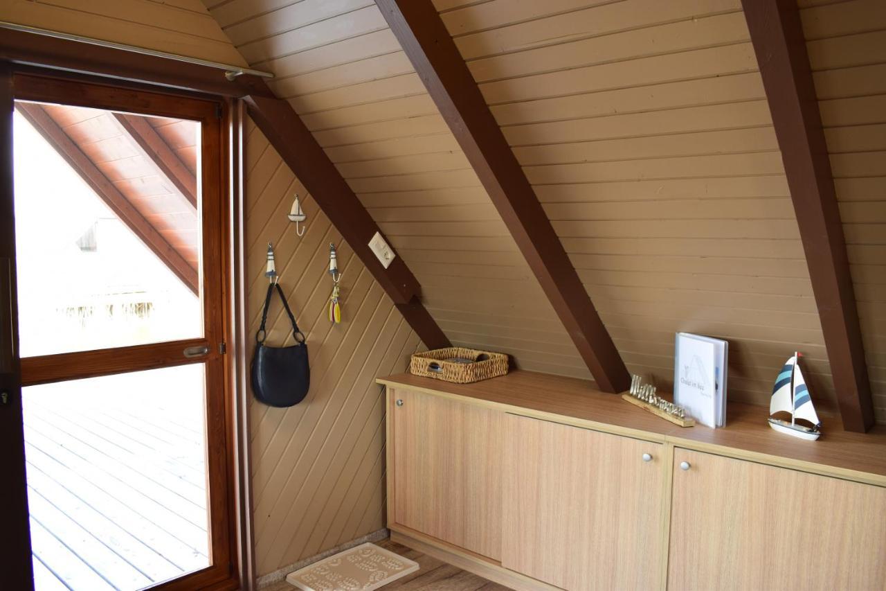 Chalet Im See- Nr 44 Руст Екстер'єр фото