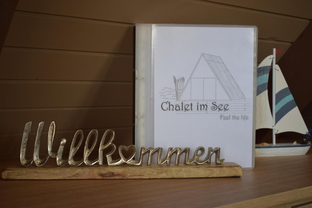 Chalet Im See- Nr 44 Руст Екстер'єр фото